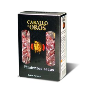 pimientos de la vera