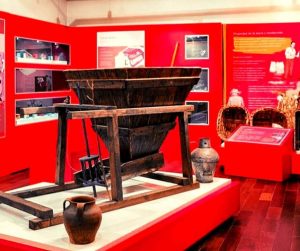 Museo del pimentón de Jaraíz de la vera