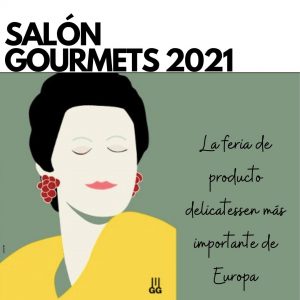 salon gourmets 2021
