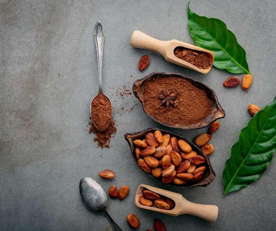 el comercio del cacao