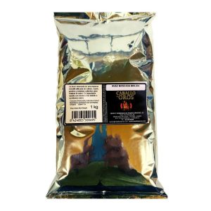 Nuez moscada molida en bolsa de 1 kg