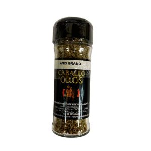 anis en grano, bote de 42g