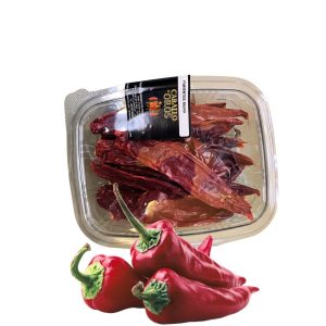 Pimiento Reina sustituto del pimiento choricero