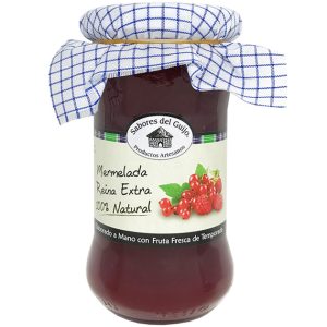 mermelada de frambuesa y grosella (reina)