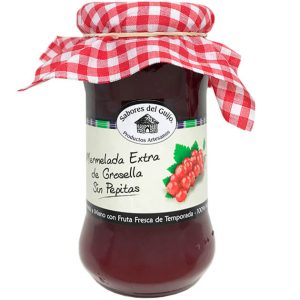 mermelada de grosella 400G