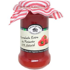 Mermelada de pimiento