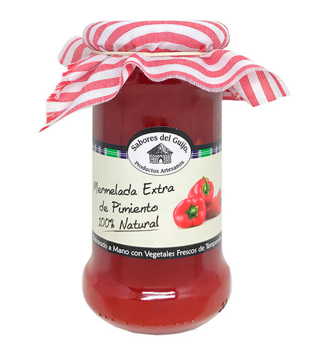 Mermelada de pimiento