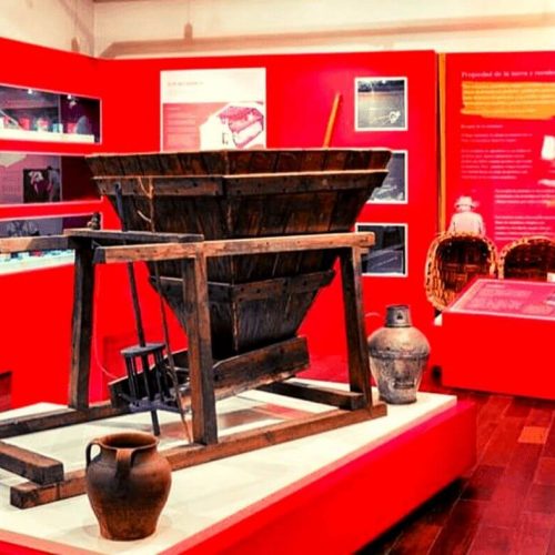 Museo del pimentón de Jaraíz de la vera
